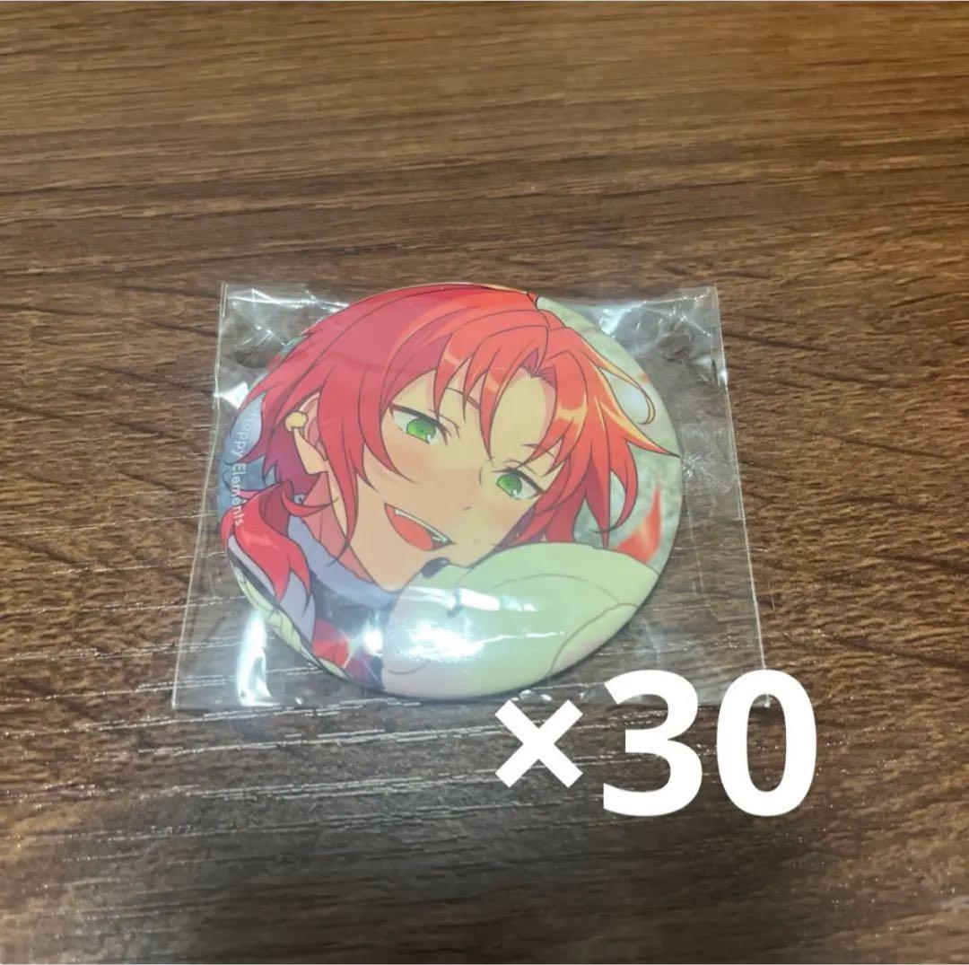 月永レオあんさんぶるスターズ!! 缶バッジ テーマスカウト