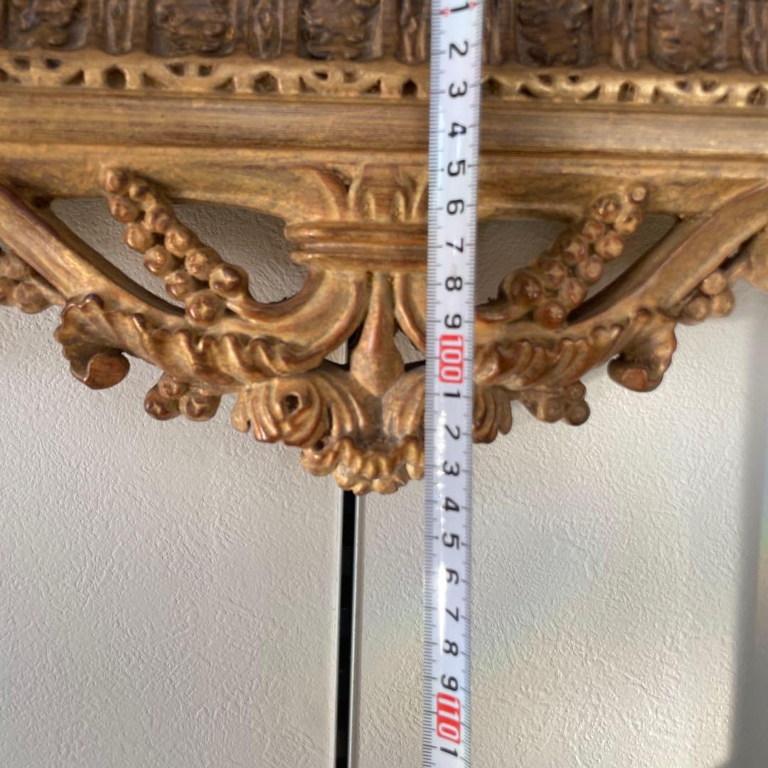 ビンテージ額縁