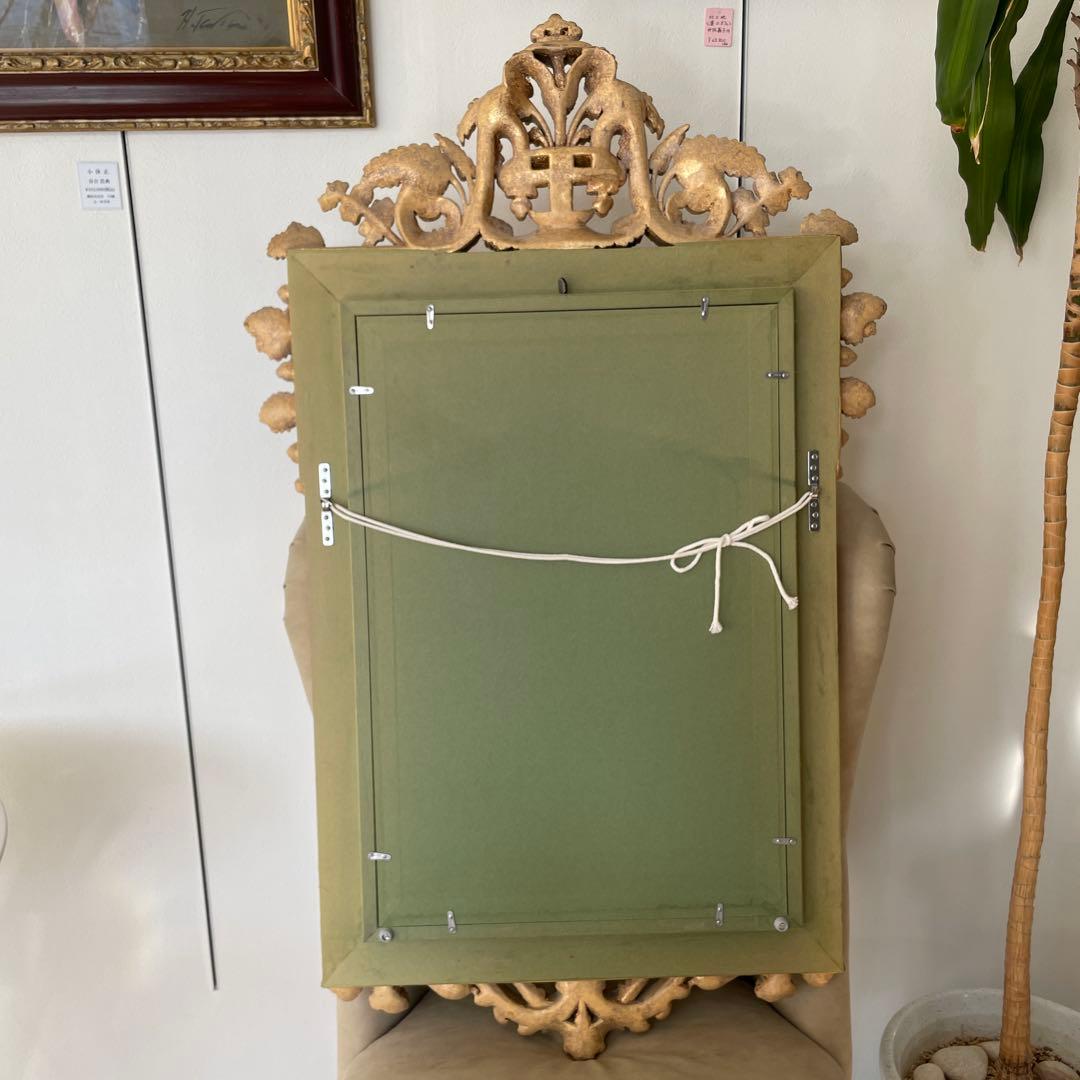 ビンテージ額縁