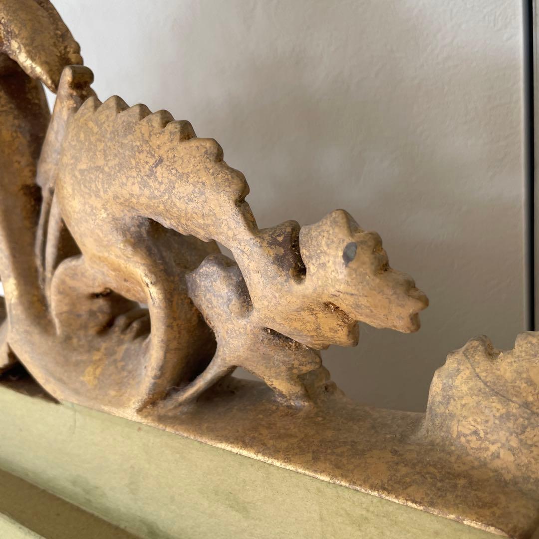 ビンテージ額縁