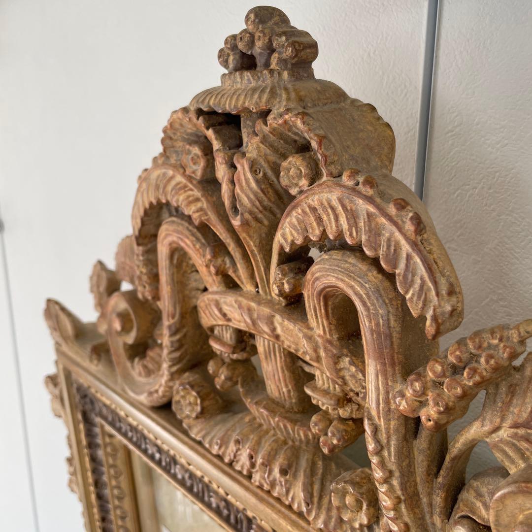 ビンテージ額縁