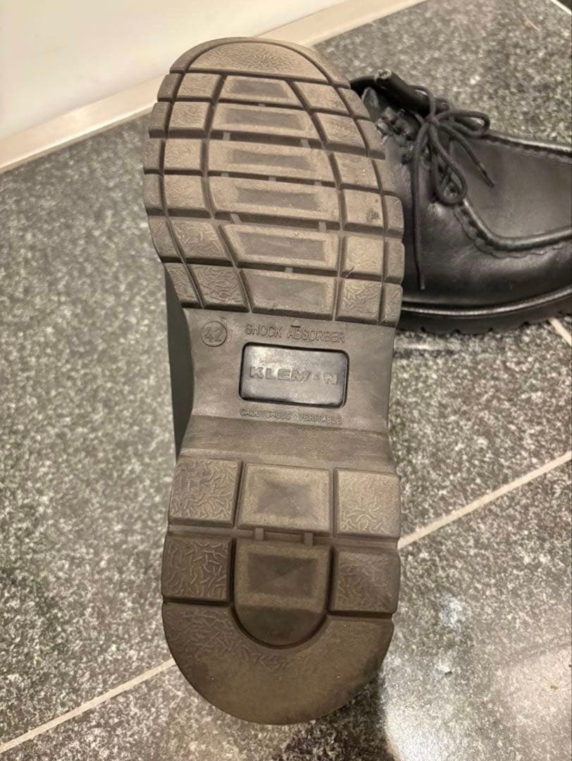 クレマン KLEMAN PADRE パドレ42 チロリアンブーツ