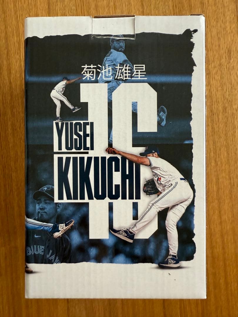 【非売品】菊池雄星選手　ボブルヘッド