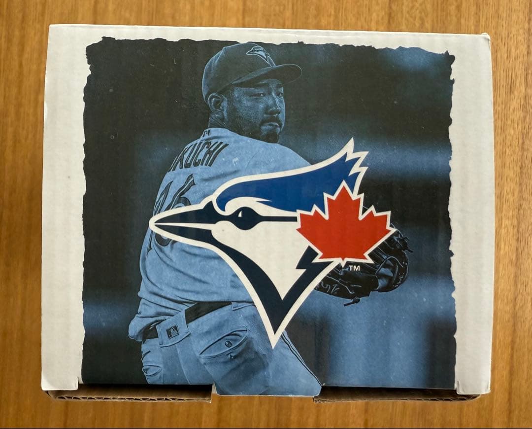 【非売品】菊池雄星選手　ボブルヘッド