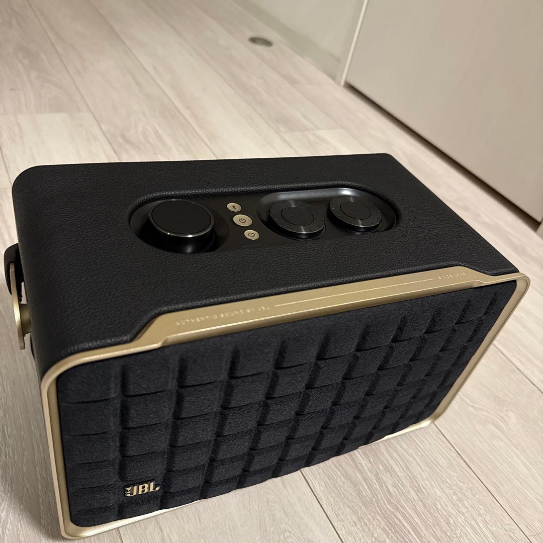 【極美品/付属品完備】JBL Authentics 300 ワイヤレススピーカー