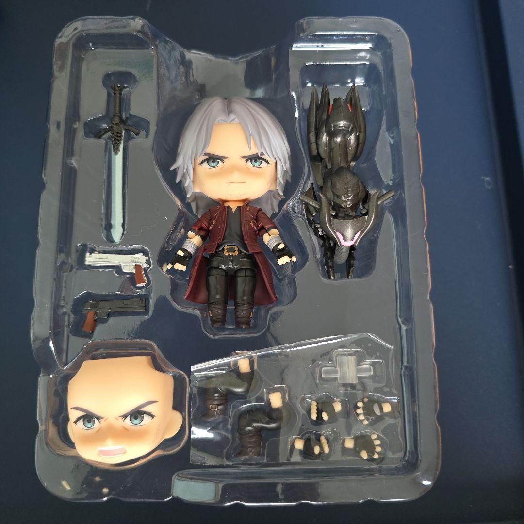 デビルメイクライ5　ねんどろいど　ダンテ