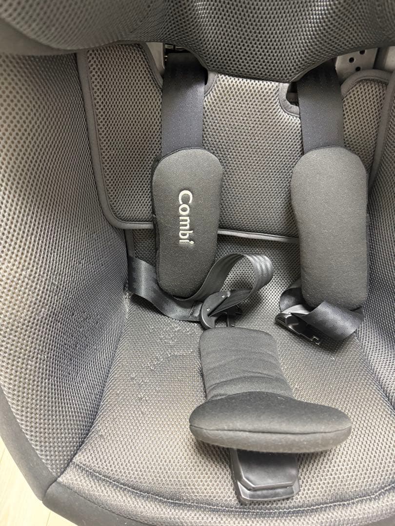 コンビ ZC-720 THE S ISOFIX エッグショック