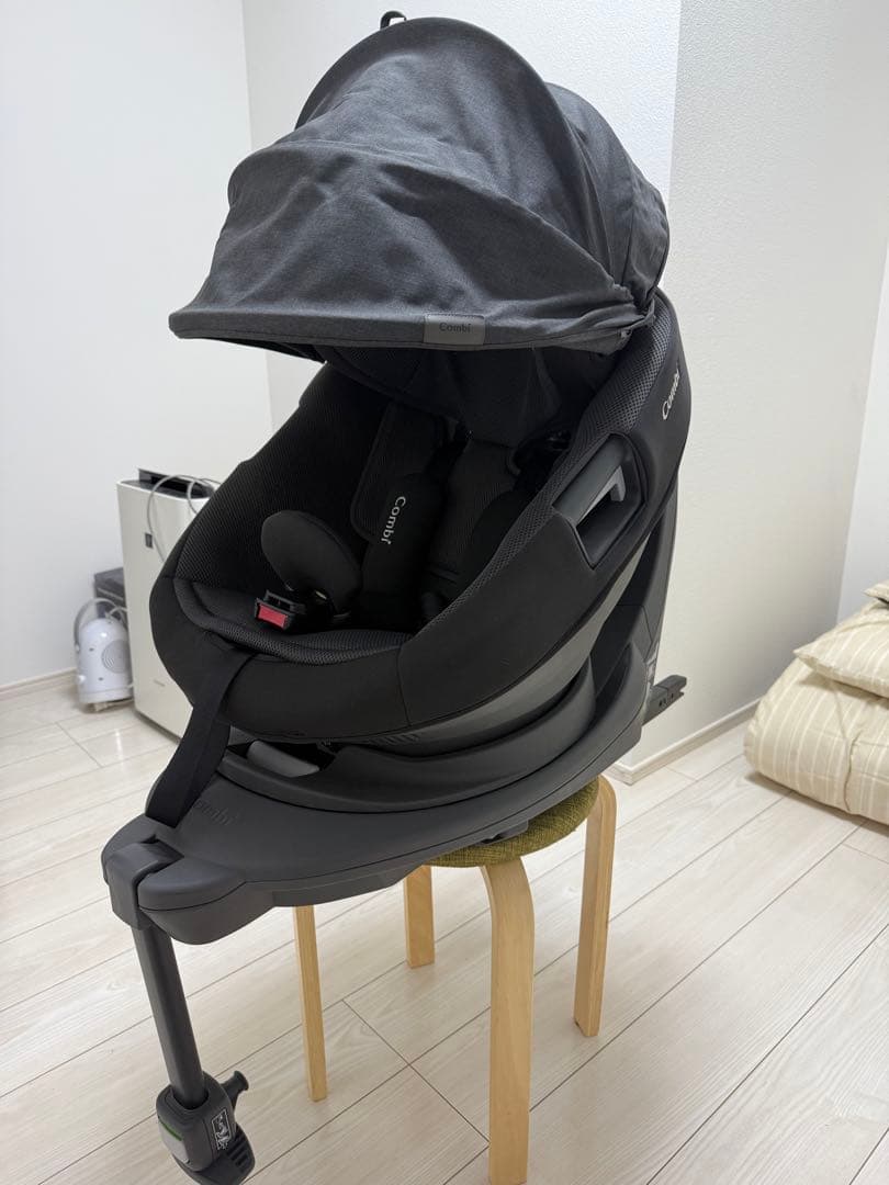 コンビ ZC-720 THE S ISOFIX エッグショック