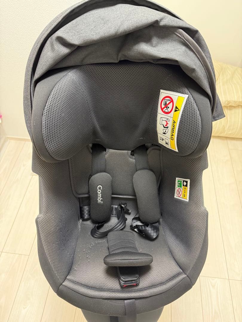 コンビ ZC-720 THE S ISOFIX エッグショック