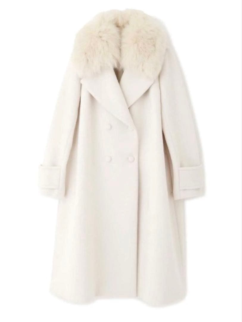 ジルスチュアート♡コリーンコート