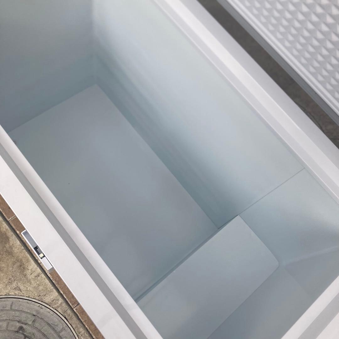 TENPOS 冷凍ストッカー TBCF-282-RH 282L 2022年製