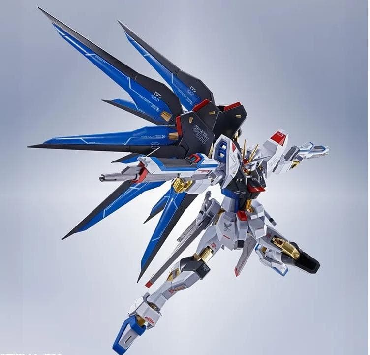 【新品】LROBOT魂 SIDE MS＞ストライクフリーダムガンダム