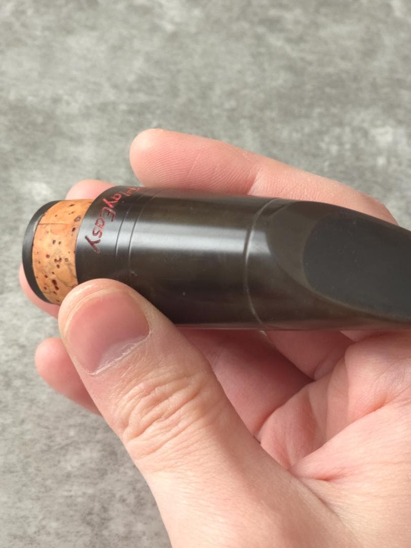 playnick Bbクラリネットマウスピース　playeasy B2