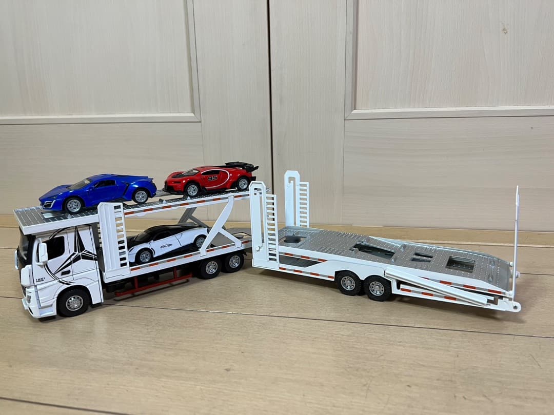 メルセデスベンツ アクトロス Actros　1/24 H147