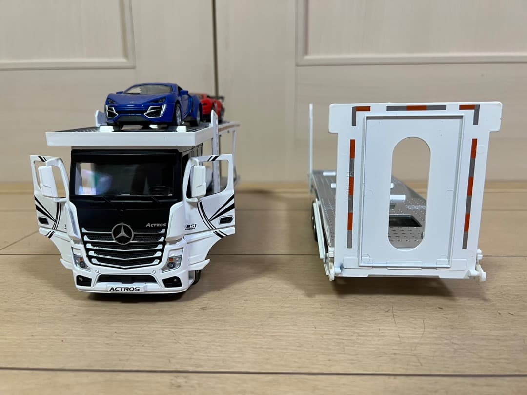 メルセデスベンツ アクトロス Actros　1/24 H147