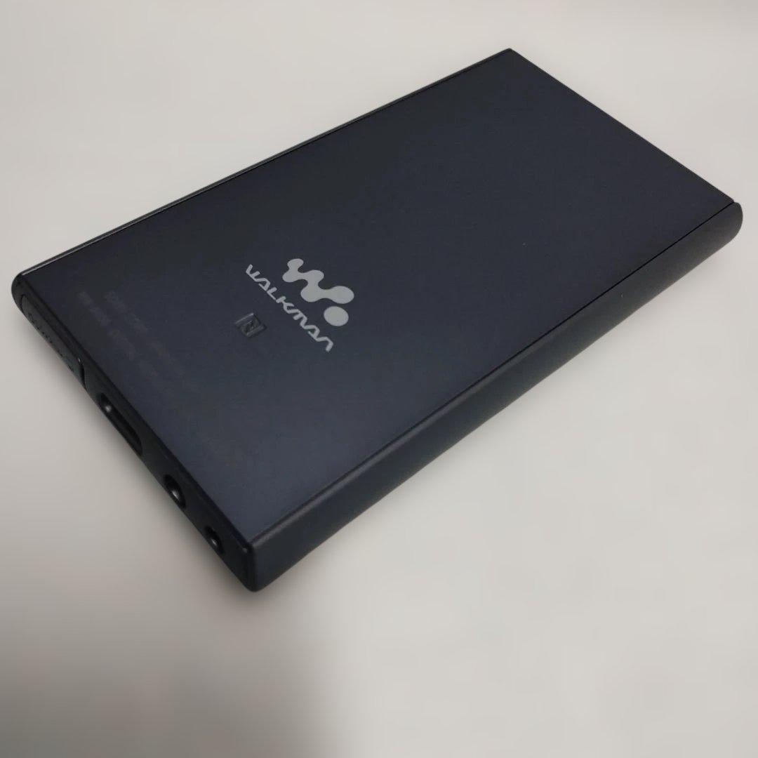 SONY WALKMAN NW-A106（美品、ケース付） Aシリーズ
