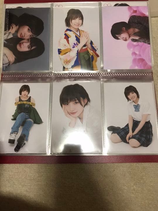 太田夢莉　生写真　まとめ売り