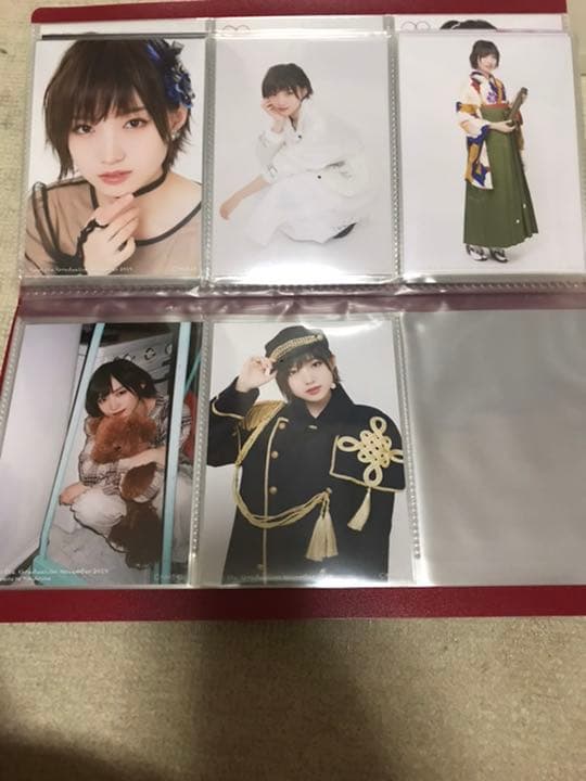 太田夢莉　生写真　まとめ売り