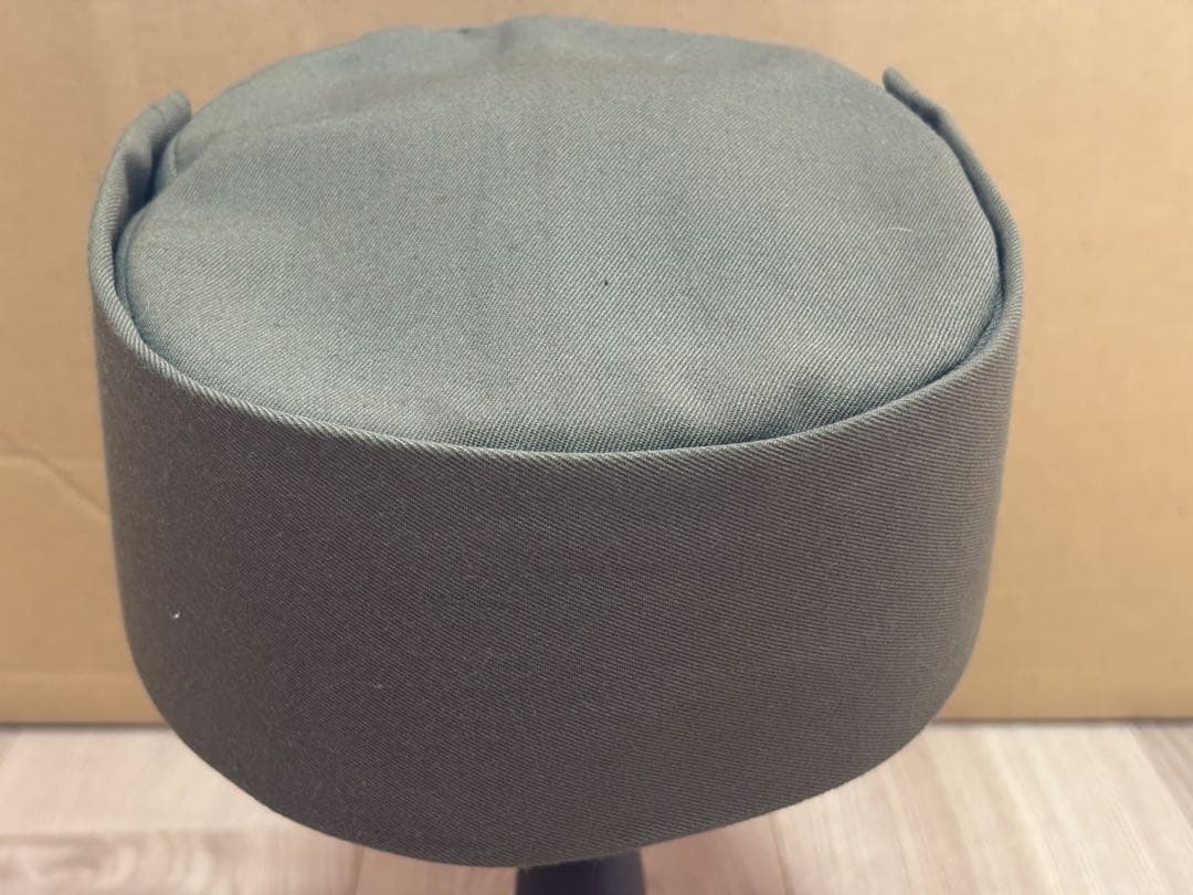 北朝鮮軍 人民軍 複製品 中田商店 戦士帽 極上品