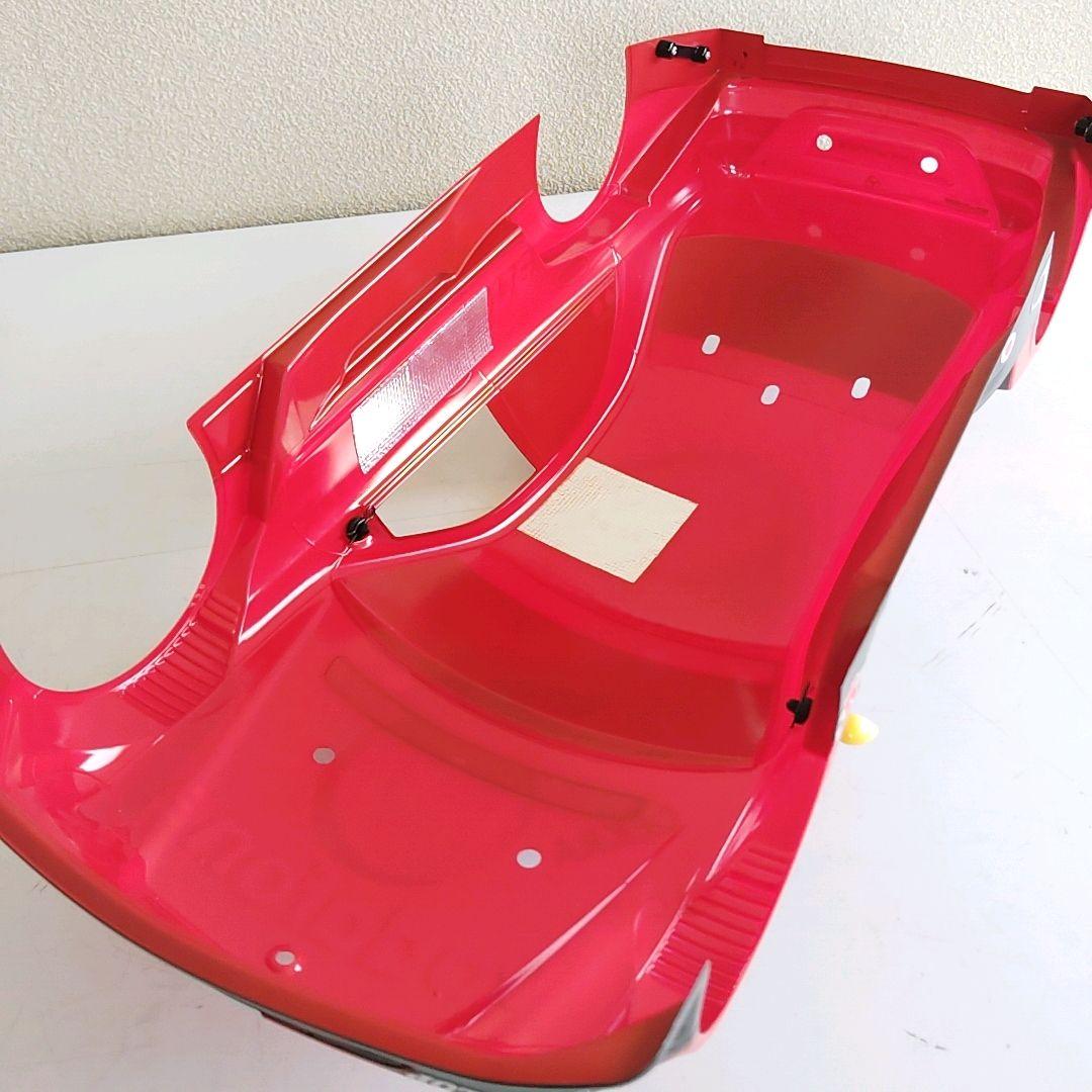 タミヤ TT-01 ベンツCクラス DTMプロポセット