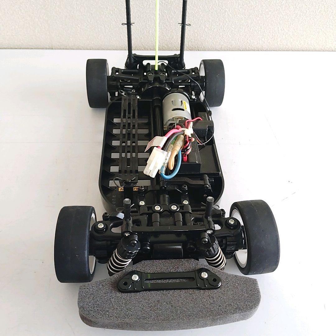 タミヤ TT-01 ベンツCクラス DTMプロポセット