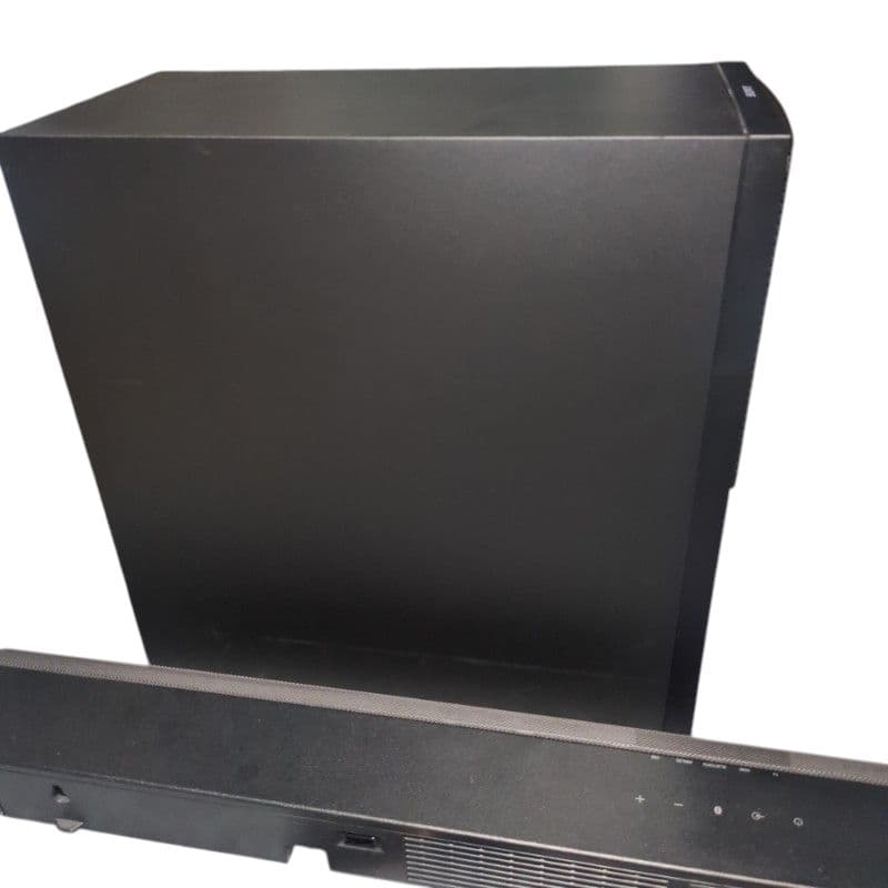 美品　HT-X9000F　サウンドバー　ソニー　SONY　ホームシアター　19年