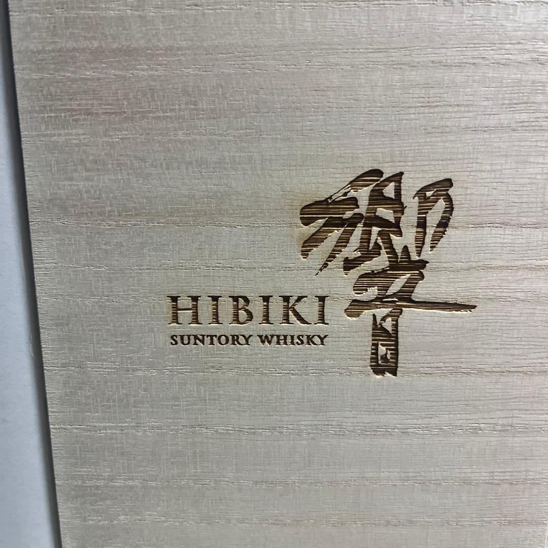 【ANA購入】SUNTORY サントリー響 HIBIKI 100周年記念 新品