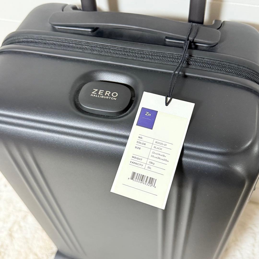 ⭐️新品未使用⭐️　ゼロハリバートン　EDGE LIGHTWEIGHT　スーツケース