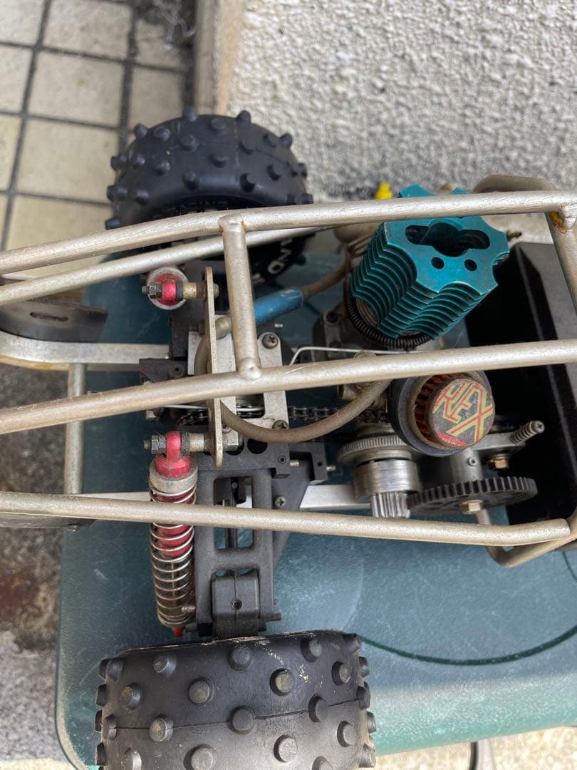 京商　インテグラバニング