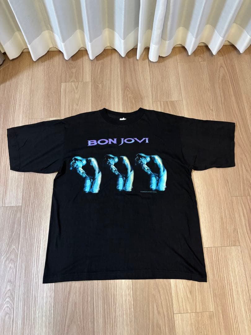 X*U様 90s BON JOVI