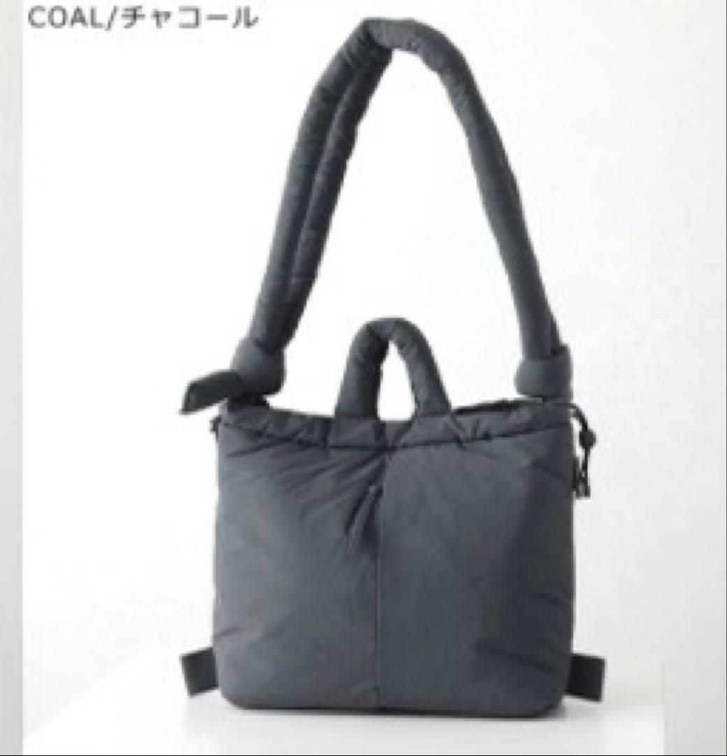 OLEND オレンド　オナソフトバッグ