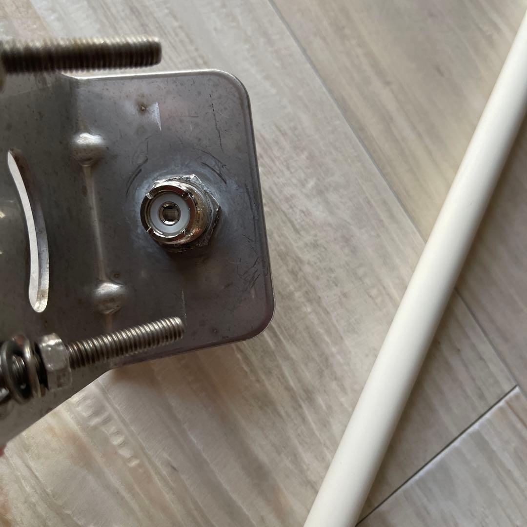 コメットVHF/UHF帯エアーバンド専用GPアンテナAB380