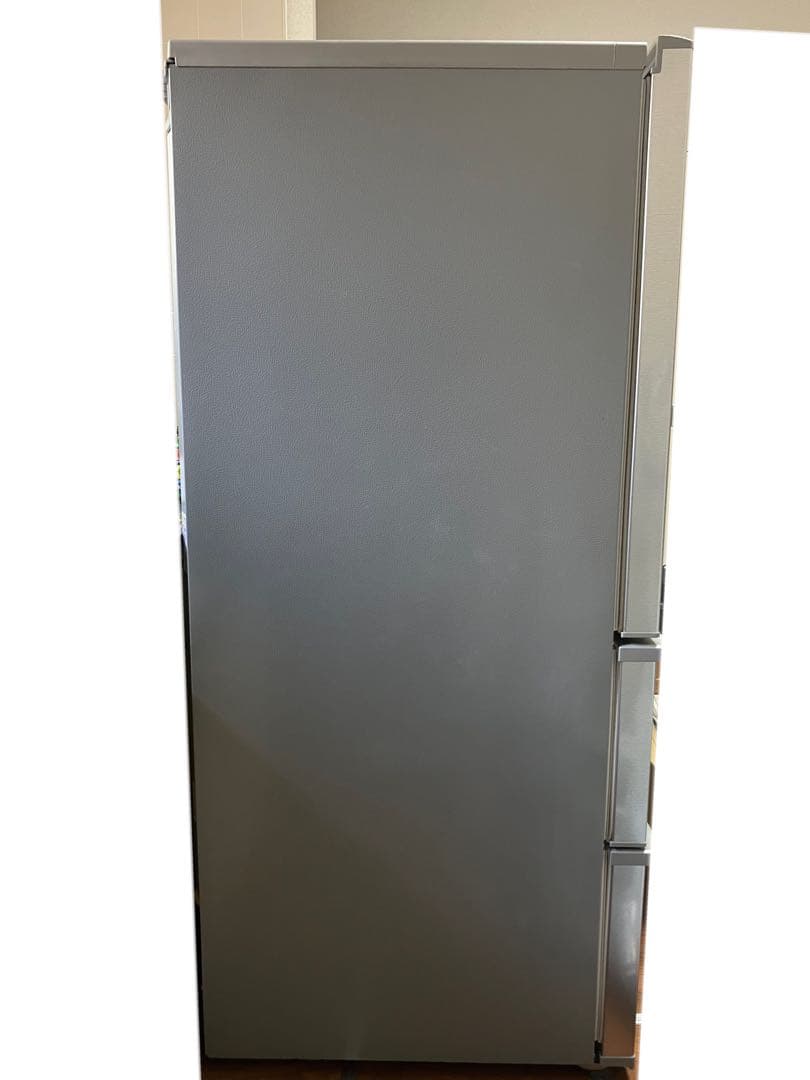 定価の半額 AQR-27M（s） アクア冷蔵庫 シルバー 3段 272L