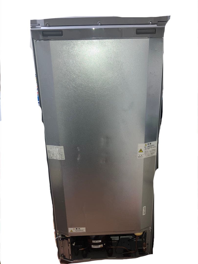 定価の半額 AQR-27M（s） アクア冷蔵庫 シルバー 3段 272L