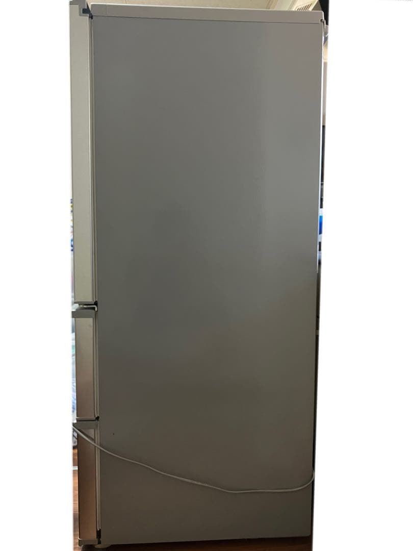 定価の半額 AQR-27M（s） アクア冷蔵庫 シルバー 3段 272L