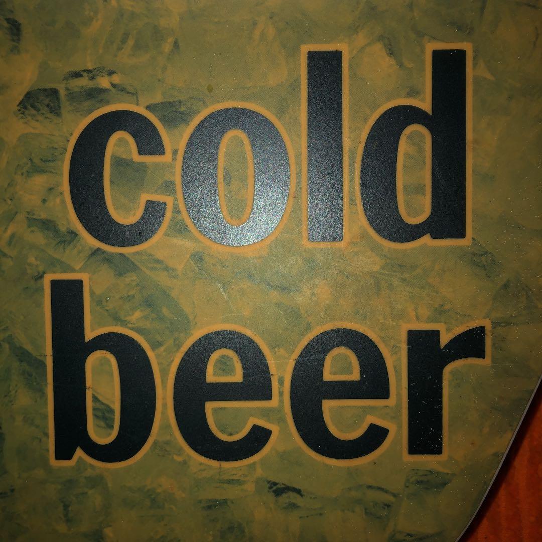 壁　飾り　什器　デコレーション　ビール　ビンテージ  巨大ナメクジ　ライト　レア