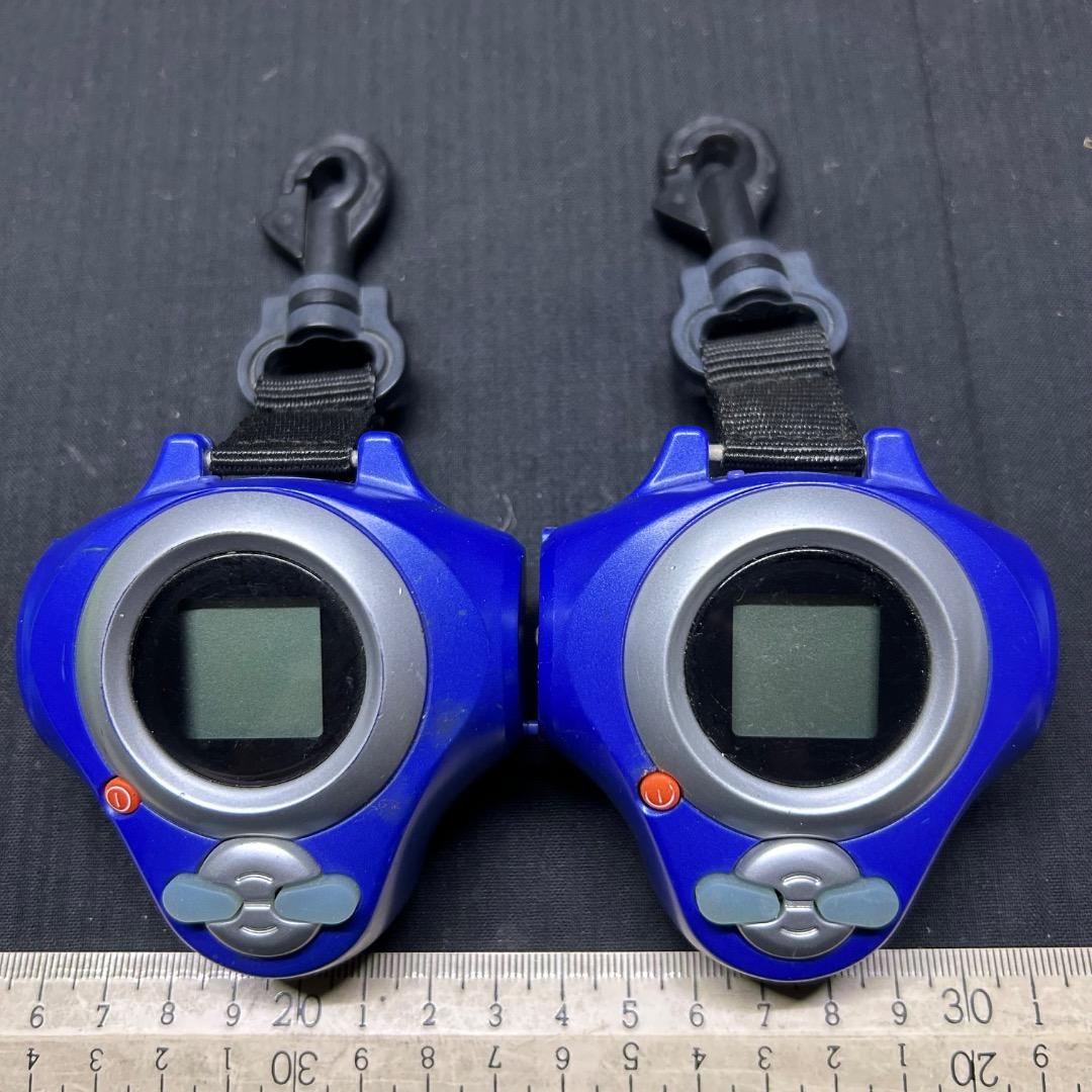 ▽Ha右1123 デジモン 当時物 おもちゃ 5点まとめ デジヴァイス ほか