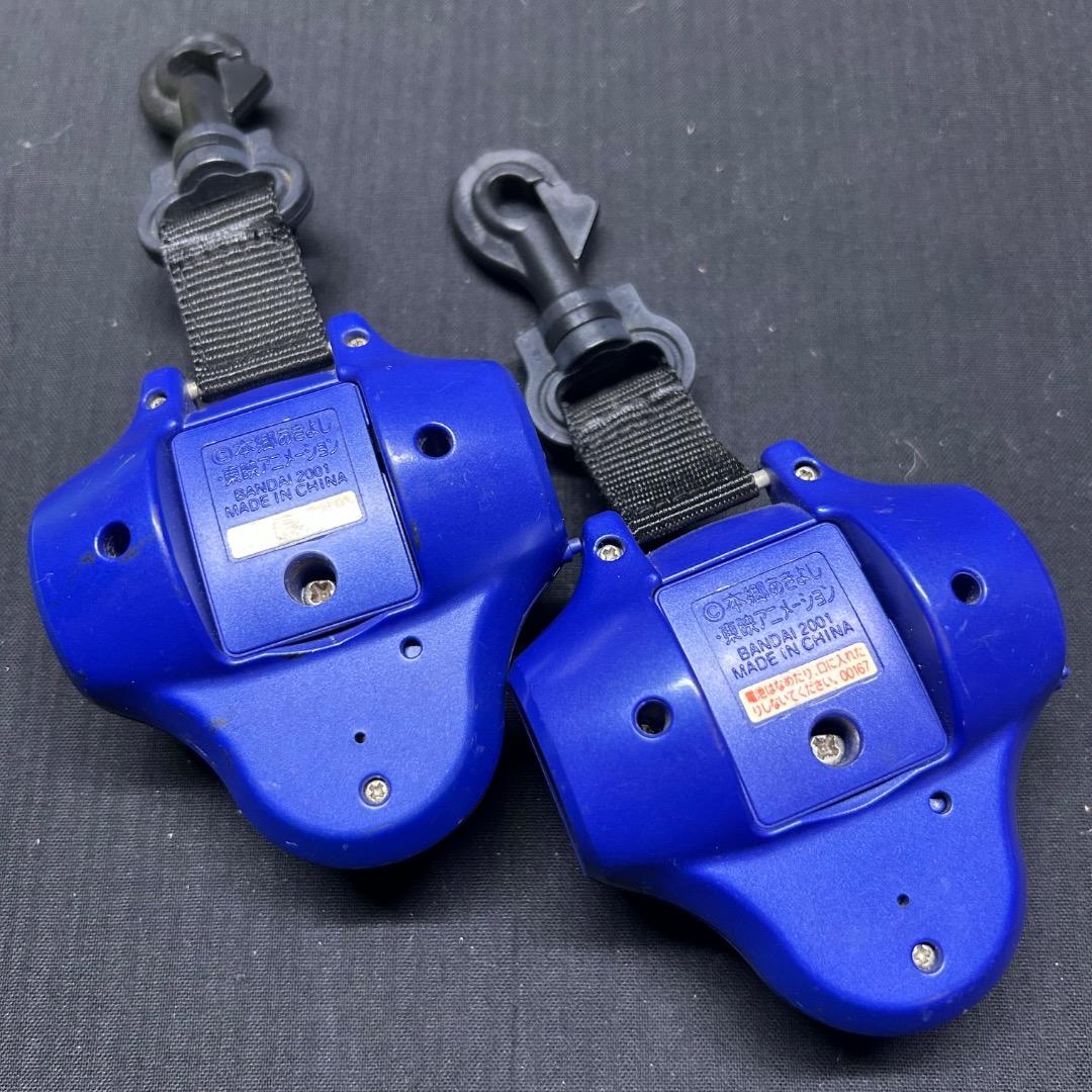 ▽Ha右1123 デジモン 当時物 おもちゃ 5点まとめ デジヴァイス ほか