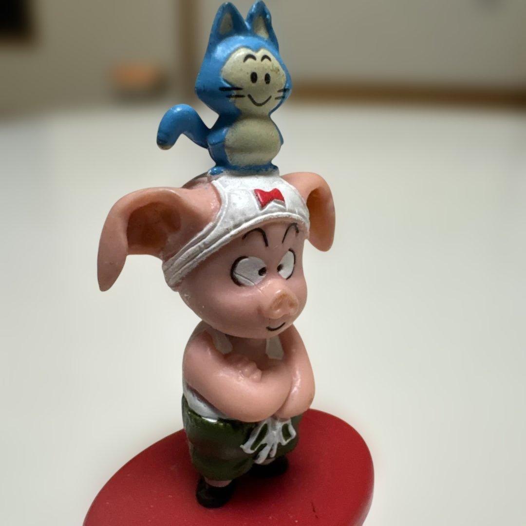 ドラゴンボールZ ウーロン&プーアル コカ・コーラコラボ記念フィギュア