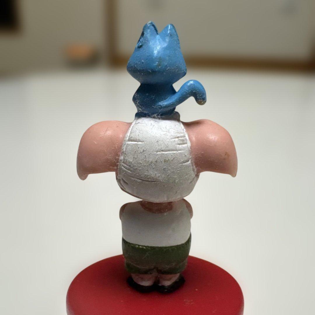 ドラゴンボールZ ウーロン&プーアル コカ・コーラコラボ記念フィギュア