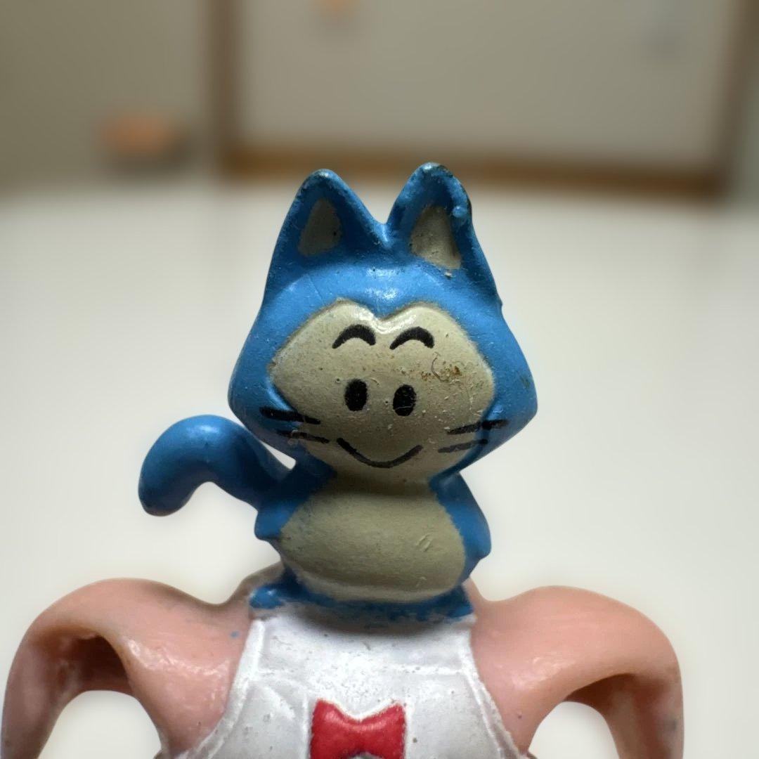 ドラゴンボールZ ウーロン&プーアル コカ・コーラコラボ記念フィギュア