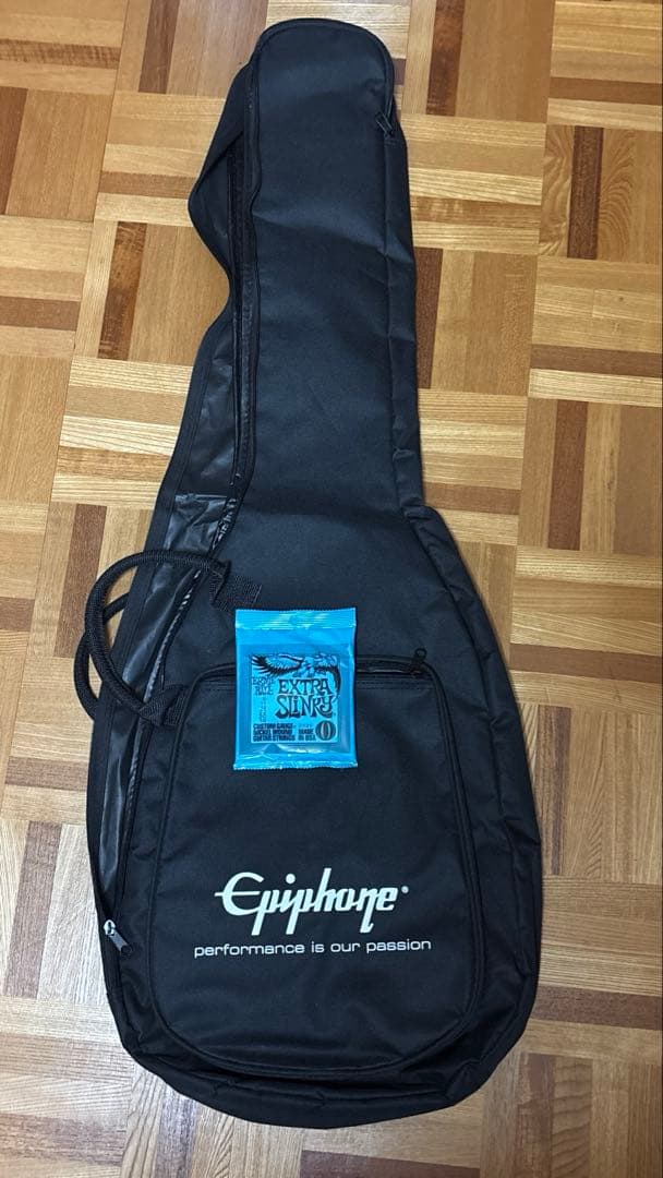 ギター Epiphone SG Muse Radio Blue llic