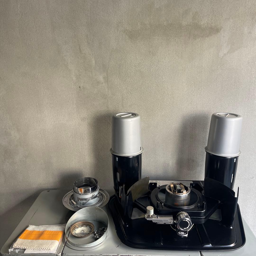 希少　分解清掃済　新品芯交換済　アラジン　シルバークイーン　石油ストーブ