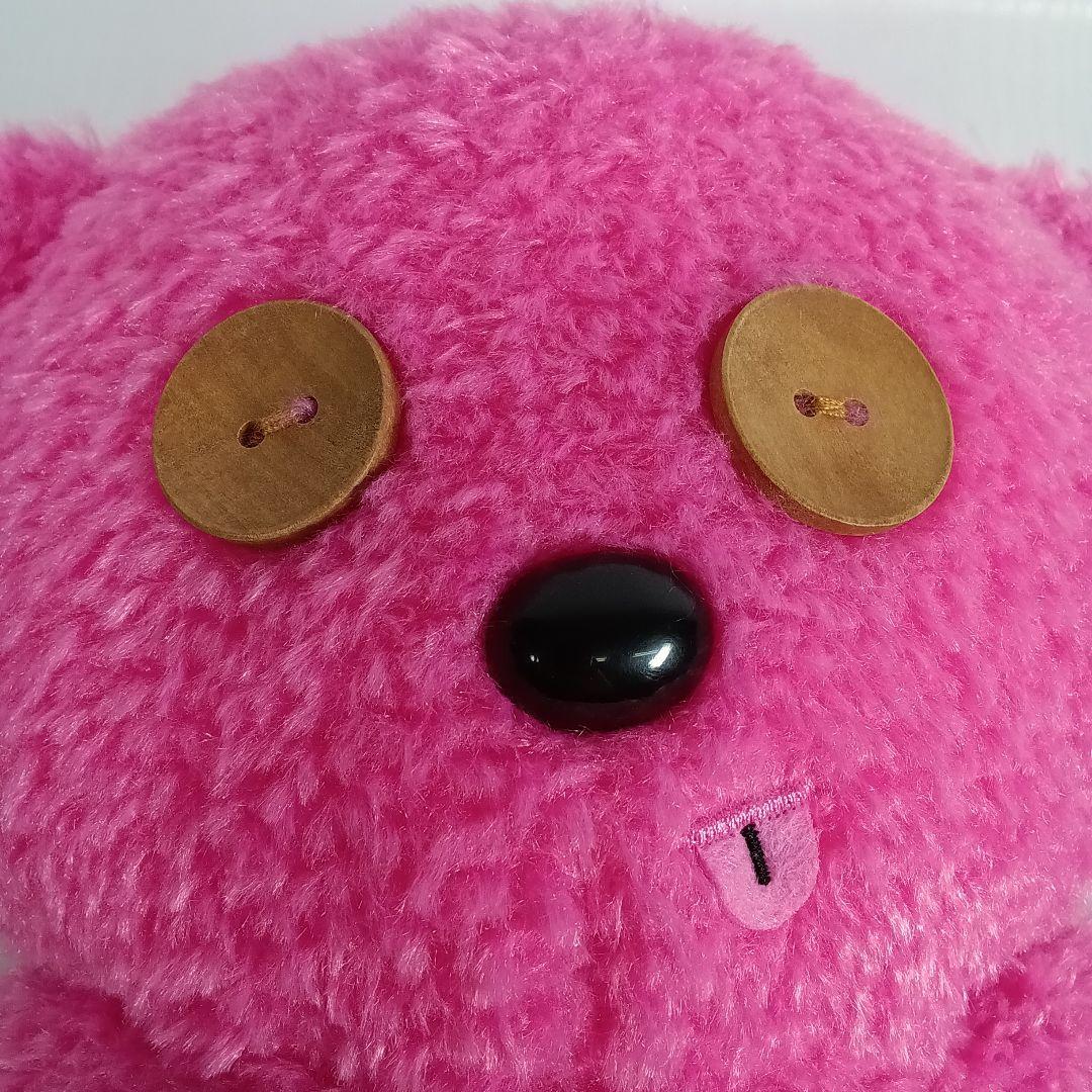 USJ ミニオン　ティム　ぬいぐるみ　ピンク