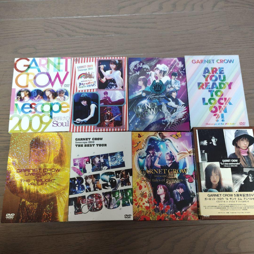 い*ち様 ガーネットクロウDVD