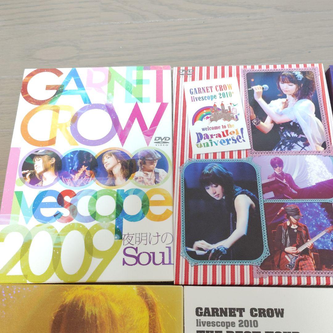 い*ち様 ガーネットクロウDVD