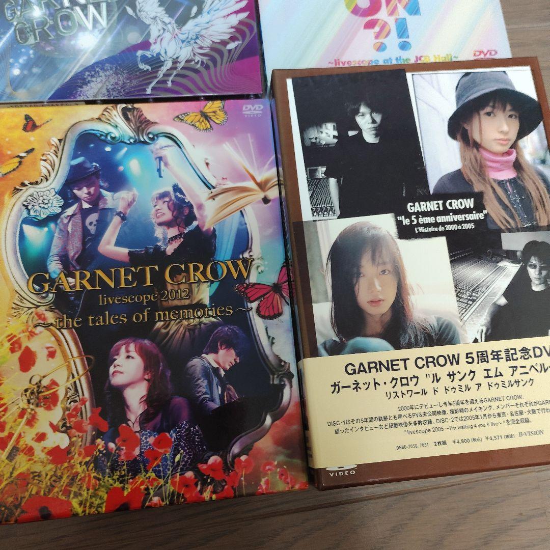 い*ち様 ガーネットクロウDVD