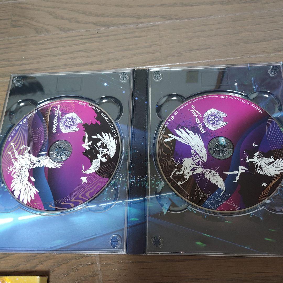 い*ち様 ガーネットクロウDVD