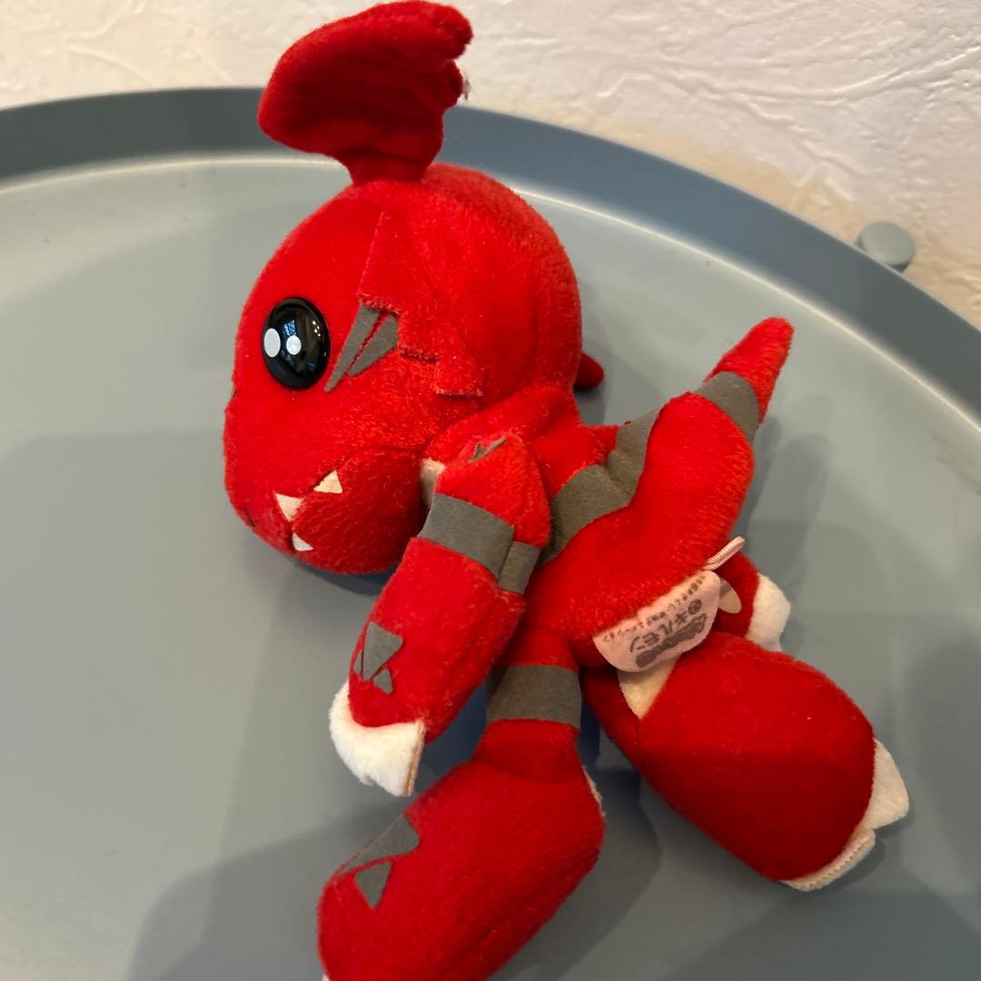 デジモン くたキャラ　ギルモン