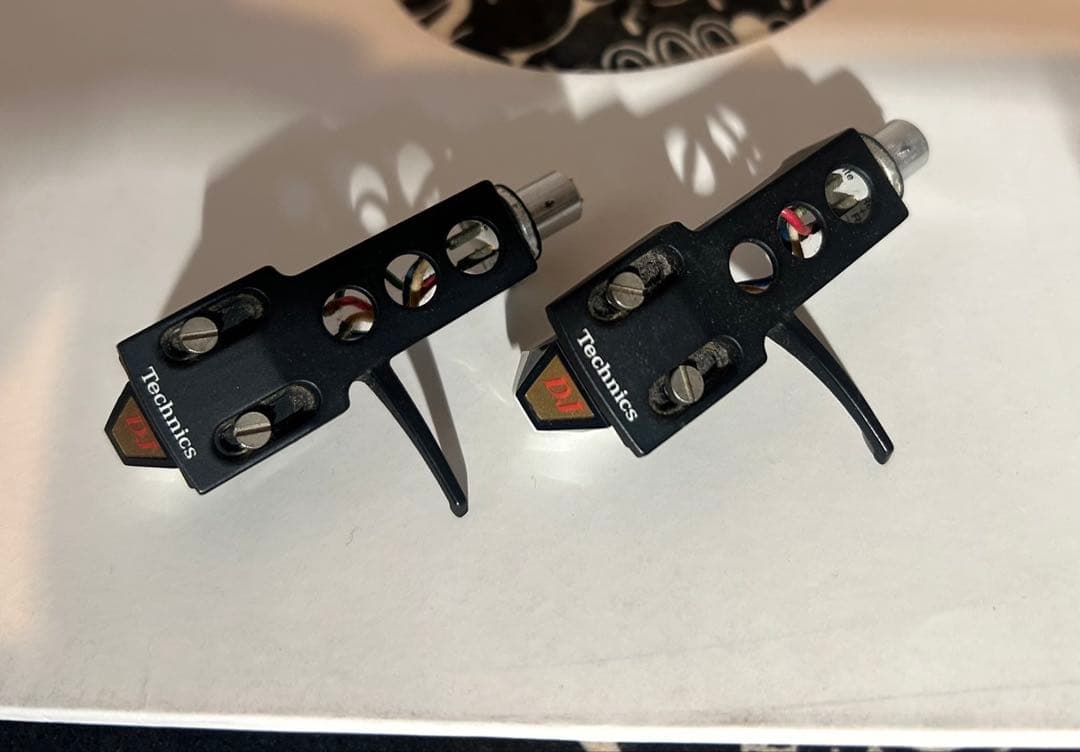 Technics SL-1200 ターンテーブル 2台セット